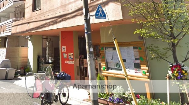 幼稚園・保育園　小梅保育園（幼稚園・保育園）まで352m