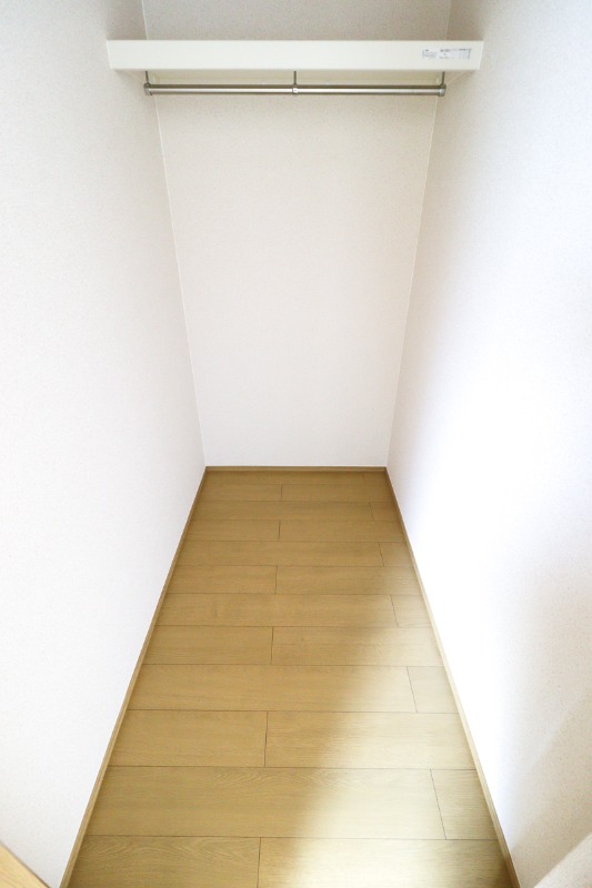 収納　図面と現状に相違がある場合には現状を優先