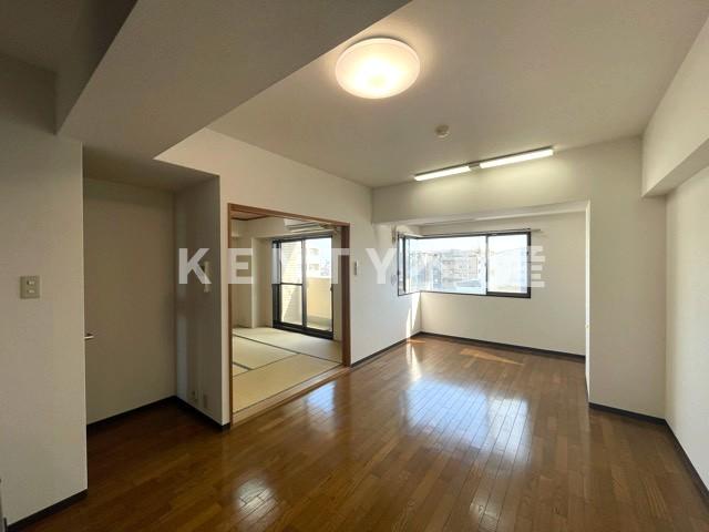 居室・リビング　リビングです