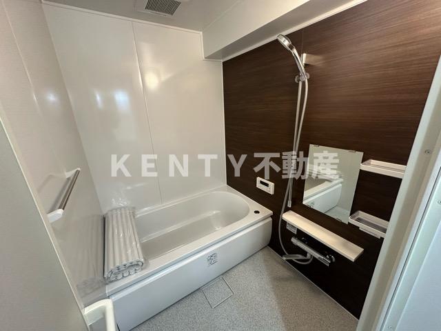 バス・シャワールーム　お風呂です