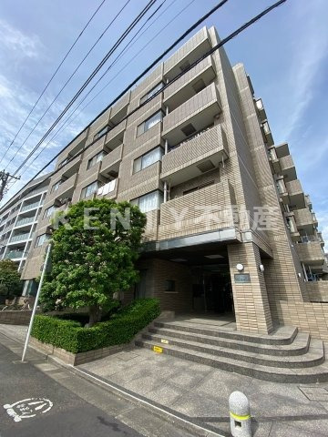 建物外観　外観もきれいです