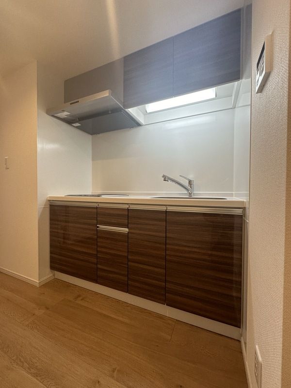 キッチン　他号室　同施工参考写真