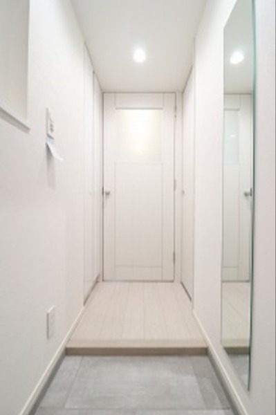 玄関　※同仕様写真