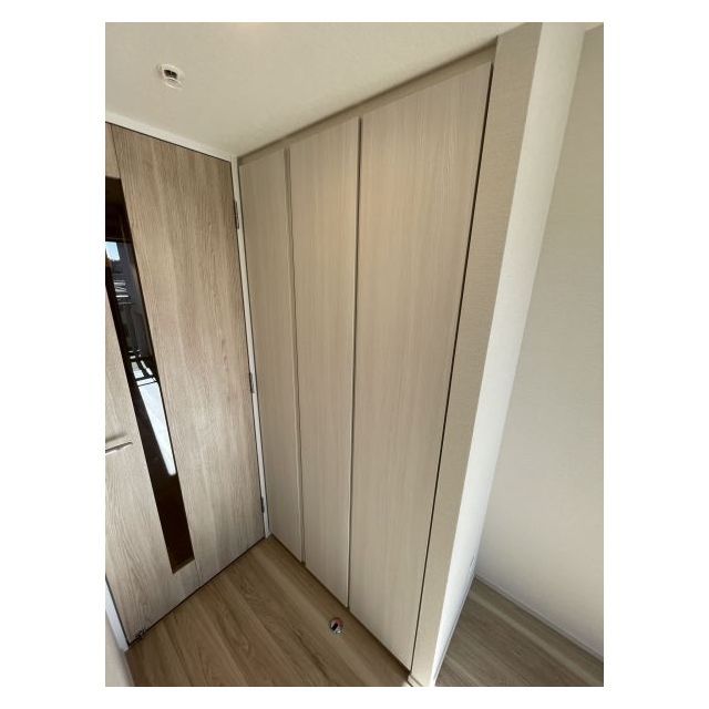 収納　リビング