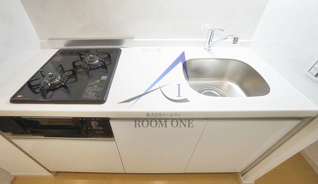 キッチン　キッチンです。