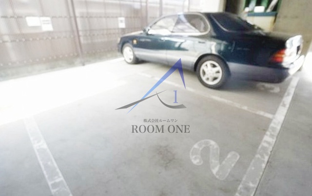 駐車場　駐車場です。