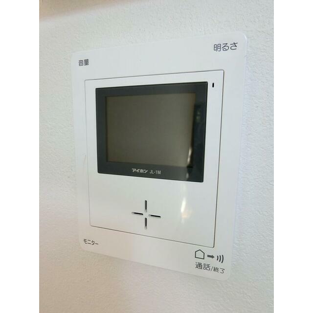セキュリティ　※同仕様写真含む