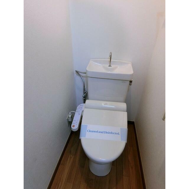 トイレ　※同仕様写真含む