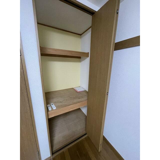 収納　※同仕様写真含む