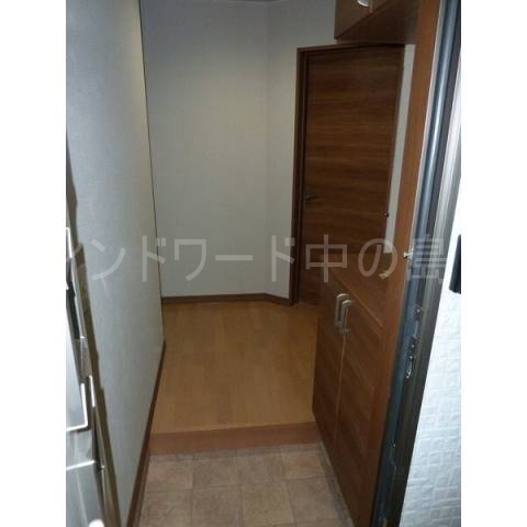 玄関　詳細は、ウィンドワード中の島店までご相談下さい。