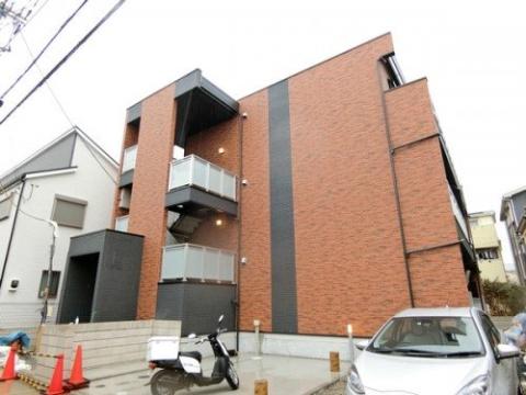 建物外観　外観写真（昼）