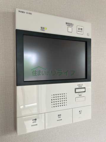 セキュリティ　ロイジェント世田谷野沢