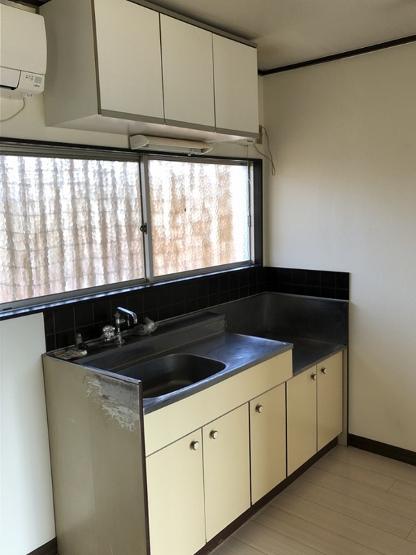 キッチン　反転部屋参考