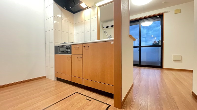 居室・リビング　当物件の参考写真です。(同建物の部屋)