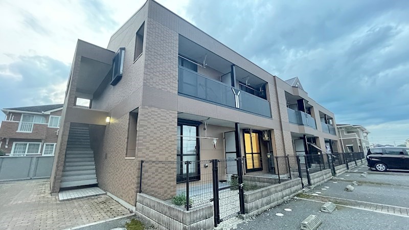 建物外観　こちらの物件はMODE不動産なら割引対象の１部屋です。