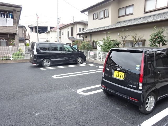 駐車場　★見学希望等はタウンハウジング中央林間店までお気軽に♪★