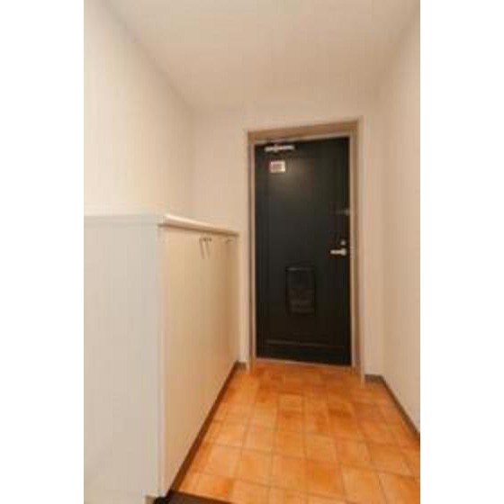 玄関　写真は同タイプ住戸です。