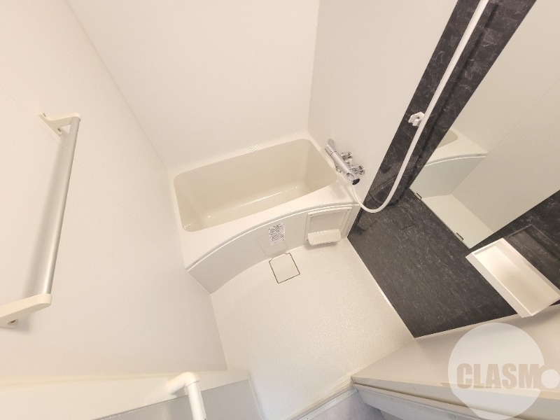 バス・シャワールーム　浴室乾燥機付きバス♪