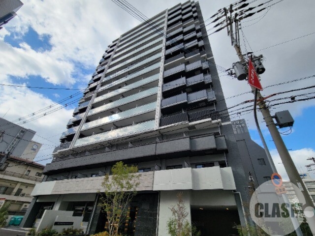 建物外観　エレベーターあり♪