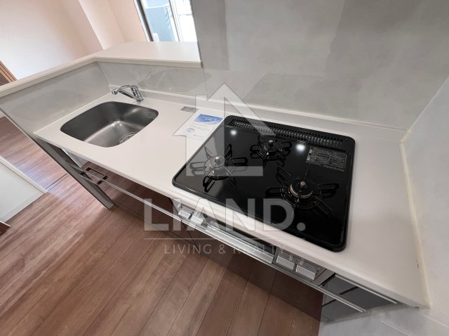 キッチン　プレジール薬院テラス