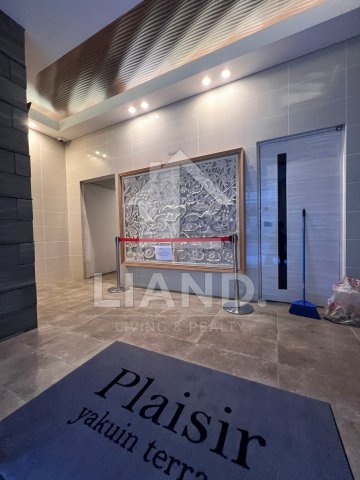 ロビー　プレジール薬院テラス