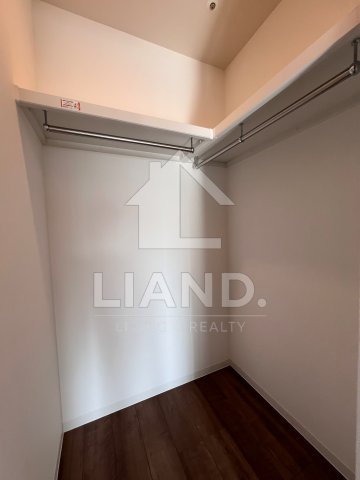 玄関　プレジール薬院テラス