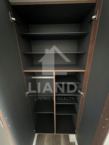 収納　プレジール薬院テラス