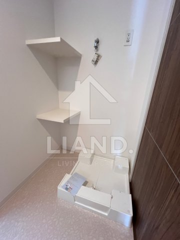 洗面設備　プレジール薬院テラス