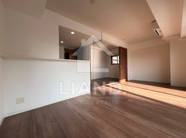 居室・リビング　プレジール薬院テラス