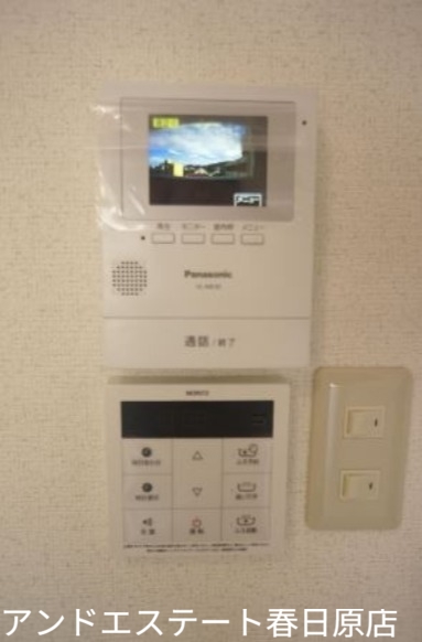 セキュリティ　ＴＶモニターホン