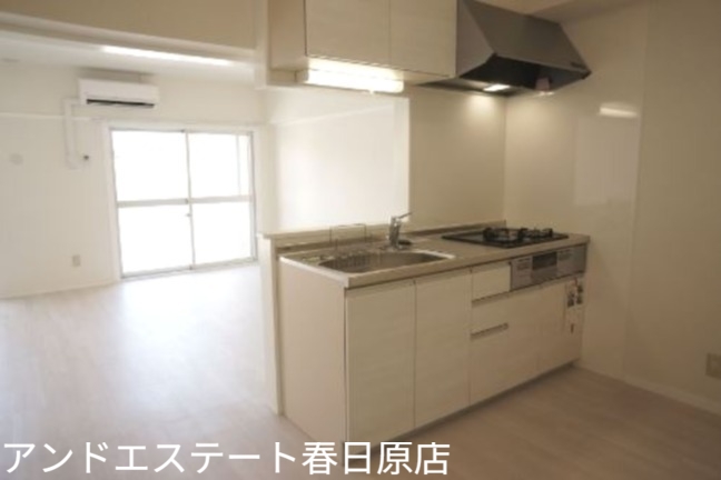 居室・リビング　犬・猫飼育可のマンション