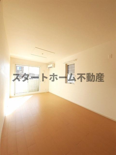 居室・リビング　おしゃれな居間です