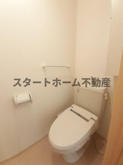 トイレ　コンパクトで使いやすいトイレです
