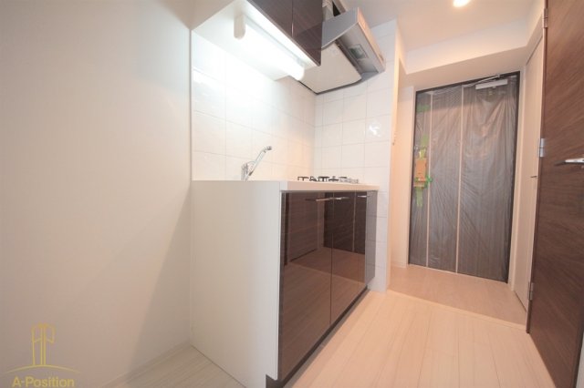 キッチン　エスリード福島レジデンス