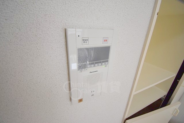 セキュリティ　テレビモニターホン