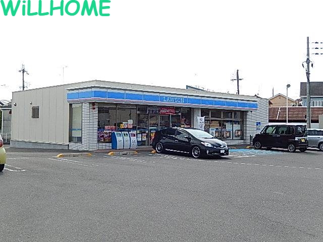 コンビニ　ローソン和歌山福島店（コンビニ）まで578m