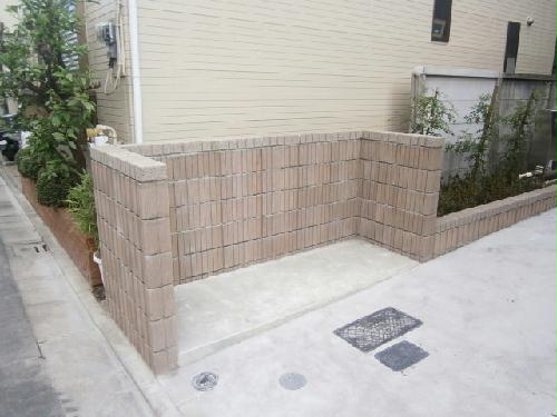 その他共有部分　ゴミ置場