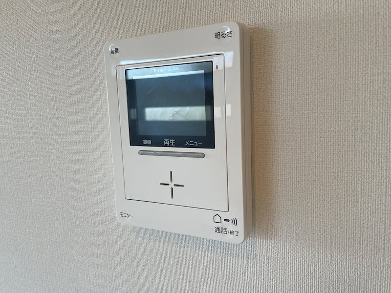 セキュリティ　別号室参照