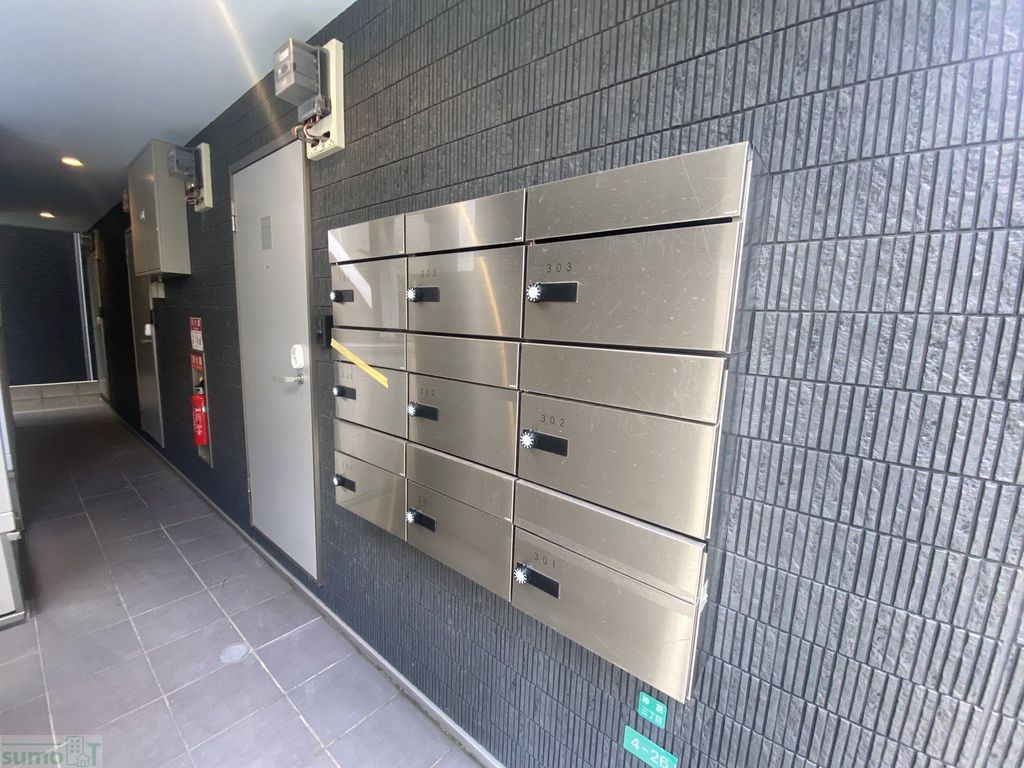 その他共有部分　エントランス