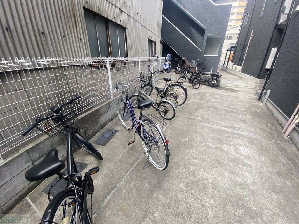 駐車場　共有部分