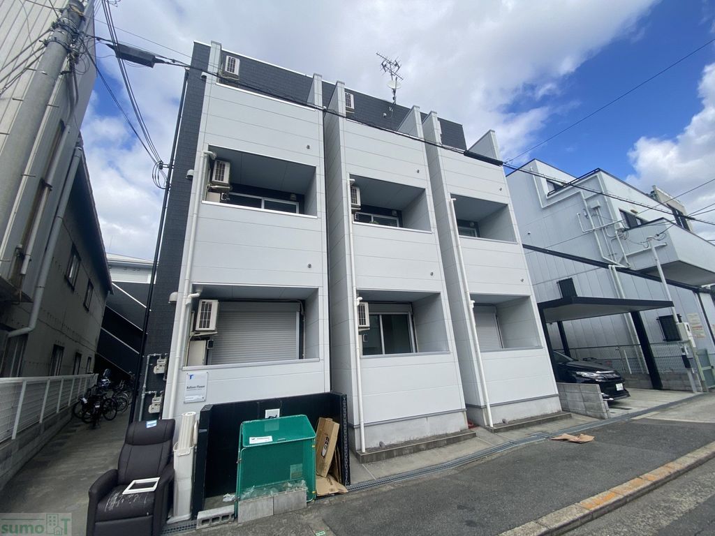 建物外観　外観