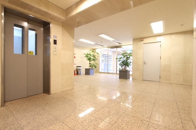 その他共有部分　エレベーター完備★