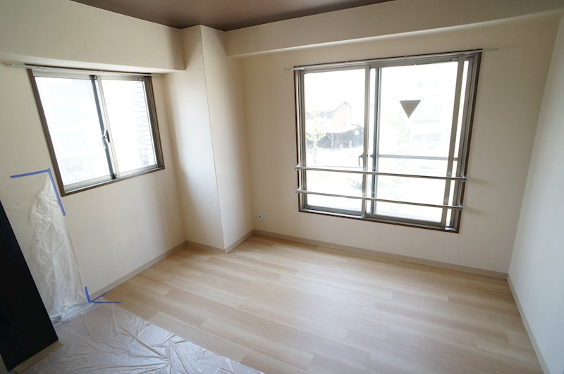 その他部屋・スペース　※同タイプ・別号室の参考写真です★（実際のお部屋とは異なりま