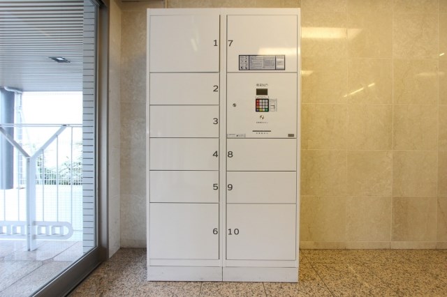 その他設備　便利な宅配BOX★