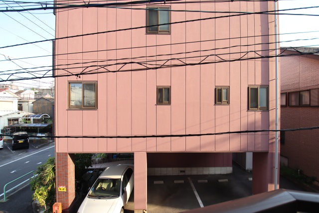 眺望　※別号室のお写真のため現況優先