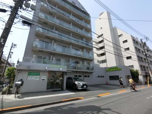 病院　北澤耳鼻咽喉科医院（病院）まで1408m