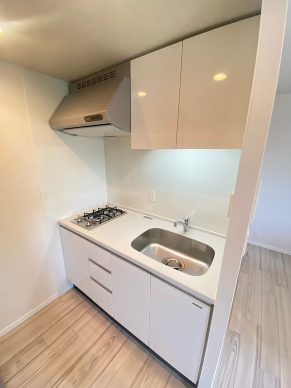 キッチン　キッチンです