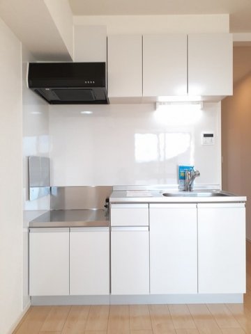 キッチン　キッチンでお料理をお楽しみください