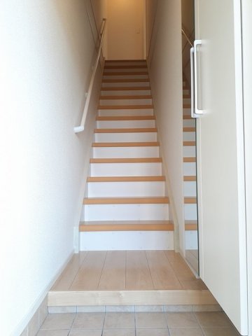 玄関　玄関です