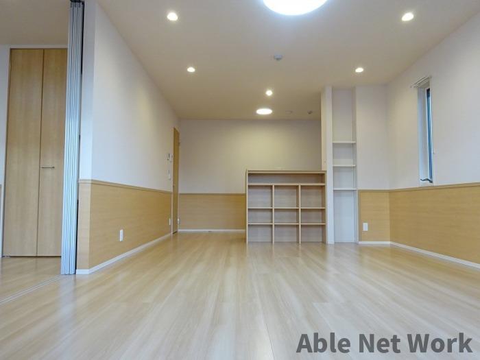 居室・リビング　16帖LDK